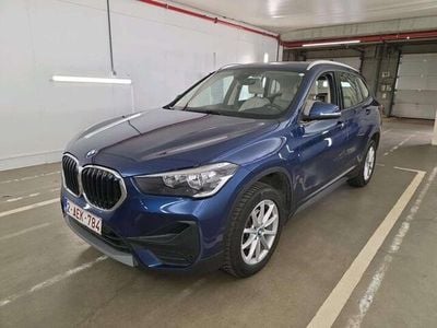 Blauw Occasion 2021 BMW X1 SUV | € 23.490 (Eerlijke prijs)