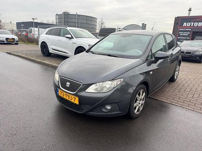 Grijs Occasion 2011 Seat Ibiza Ecomotive Hatchback | € 1.950 (Eerlijke prijs)