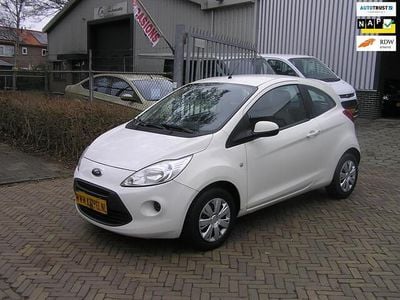 Occasion Ford Ka Cool & Sound Edition 69 PK (50 kW) 2011 Wit (metallic) Hatchback