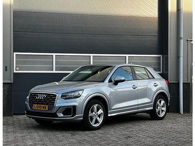 Grijs (metallic) Occasion 2018 Audi Q2 Design SUV | € 15.950 (Eerlijke prijs)