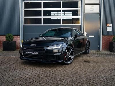 Zwart Gebruikt 2018 Audi TTS Proline Coupé | € 34.950 (Super prijs)