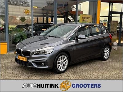 Grijs Gebruikt 2017 BMW 220 Executive MPV | € 16.950 (Goede deal)