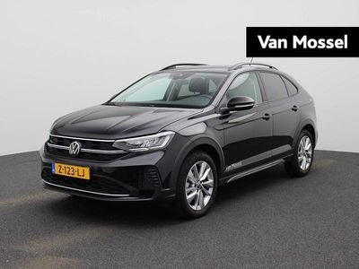 Zwart Occasion 2024 VW Taigo Edition SUV | € 25.900 (Iets duurder)