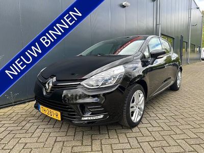 tweedehands Renault Clio IV 0.9 TCe Zen, Cruise , Navi, 4 X OP VOORRAAD!!