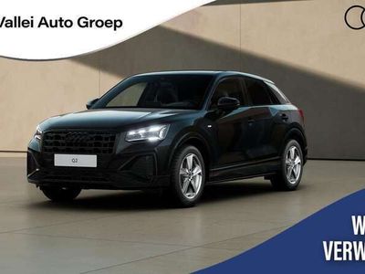 tweedehands Audi Q2 S Edition 35 TFSI 150 pk | Assistentiepakket Parking | Comfortsleutel | Glazen panoramadak |