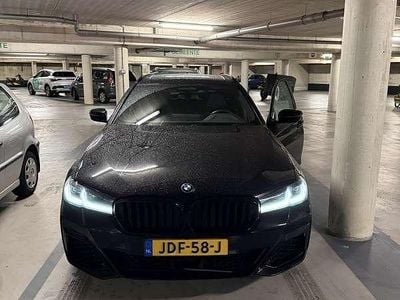 Occasion BMW 530 M Sport 292 PK (214 kW) 2023 Zwart Stationwagen