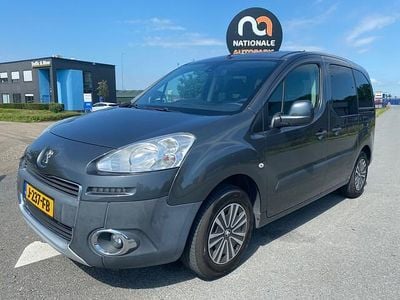 Peugeot Partner Tepee