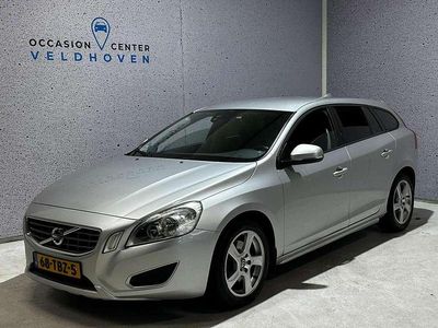 Grijs Gebruikt 2012 Volvo V60 Kinetic Stationwagen | € 6.950 (Eerlijke prijs)
