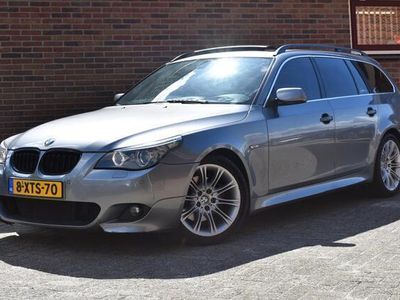 tweedehands BMW 525 5-SERIE Touring d Executive '09 Xenon Leder Pano Clima