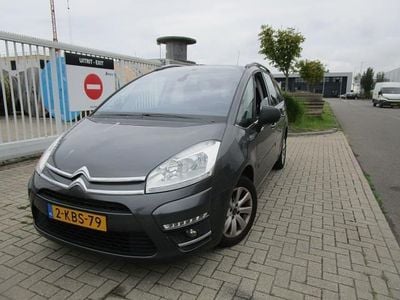 Occasion Citroën Grand C4 Picasso 120 PK (88 kW) 2013 Grijs MPV