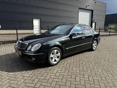 Mercedes E320