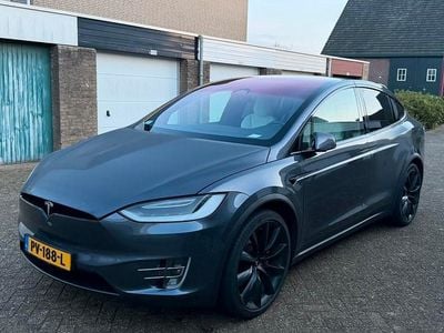 Gebruikt 2017 Tesla Model X Performance SUV | € 31.500 (Eerlijke prijs)