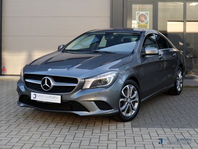 Mercedes CLA200