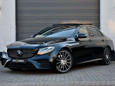 Mercedes E43 AMG