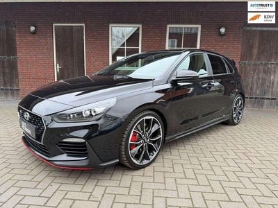 Zwart (metallic) Gebruikt 2019 Hyundai i30 Hatchback | € 24.450 (Goede deal)