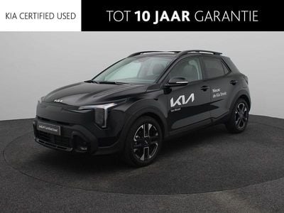 Occasion Kia Stonic GT-Line 116 PK (85 kW) 2025 Zwart SUV