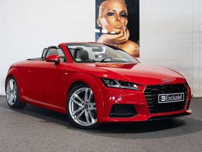 Audi TT Roadster