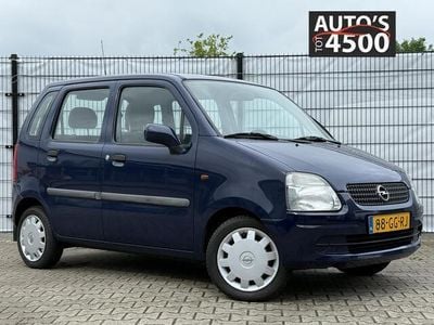 Opel Agila