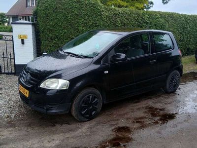 VW Fox