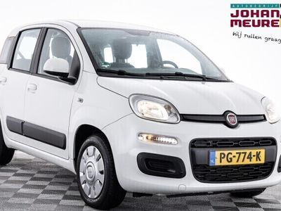 tweedehands Fiat Panda 1.2 Popstar | 4 cilinder | AIRCO | ✅ 1e Eigenaar .