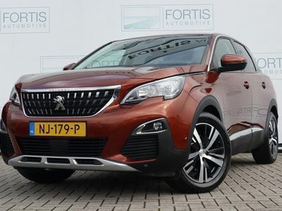 tweedehands Peugeot 3008 1.2 PureTech Allure NL Auto/ Trekhaak/ Stoelverw/