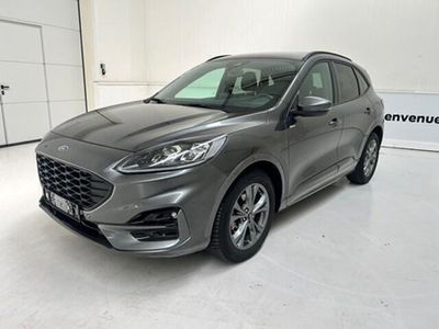 Occasion Ford Kuga ST-Line X 150 PK (110 kW) 2023 Zwart SUV