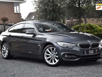 tweedehands BMW 418 Gran Coupé 418i High Executive LED 360 Camera Head