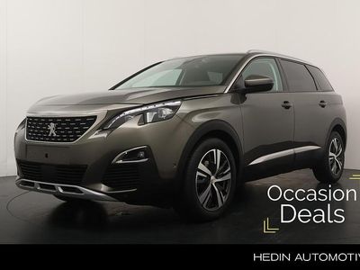 Grijs Occasion 2020 Peugeot 5008 Premium SUV | € 25.945 (Eerlijke prijs)