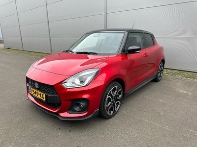 tweedehands Suzuki Swift 1.4 Sport Smart Hybrid | Navi | ACC | Climate Control | Apple Carplay