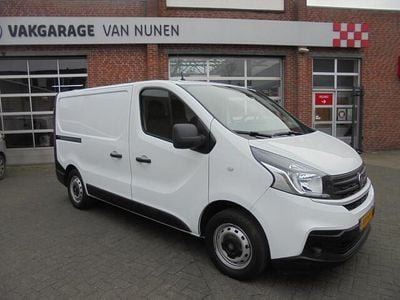 Wit Gebruikt 2020 Fiat Talento MPV | € 14.750 (Goede deal)