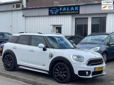 Occasion Mini Cooper S Countryman Salt 136 PK (100 kW) 2019 Wit SUV