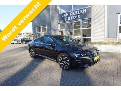 Occasion VW Arteon Business 150 PK (110 kW) 2018 Zwart Hatchback