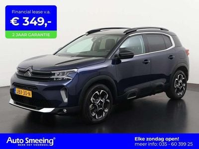 New dark blue paint Gebruikt 2023 Citroën C5 Aircross Shine SUV | € 26.895 (Goede deal)