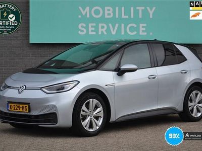 Grijs Occasion 2020 VW ID.3 Business Hatchback | € 16.964 (Eerlijke prijs)