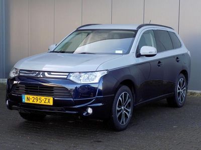 tweedehands Mitsubishi Outlander 2.0 Intense LPG G3 Navi