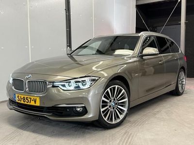 tweedehands BMW 320 3-SERIE Touring i High Executive Luxury / LED / Navi / Cruise