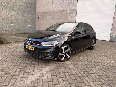 Zwart Occasion 2024 VW Polo GTI Hatchback | € 27.850 (Eerlijke prijs)