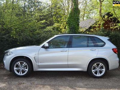 tweedehands BMW X5 XDrive30d High Exe M-sport/panoramadak/dealer onde