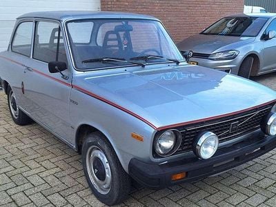 Zilver Gebruikt 1980 Volvo 66 Sedan | € 3.750