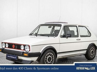 Wit Occasion 1983 VW Golf II GTI Hatchback | € 19.900