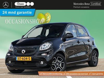 Smart ForFour Electric Drive