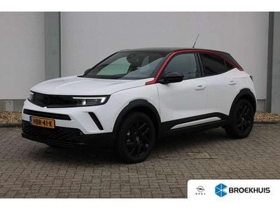 Occasion Opel Mokka-e GS Line 100 kW (136 PK) 2025 Wit SUV