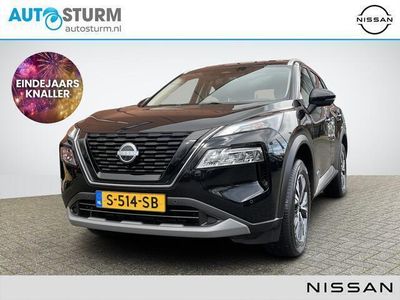 tweedehands Nissan X-Trail 1.5 e-4orce N-Connecta 4WD 7p. Lounge Pack | Panoramadak | Adapt. Cruise Control | 360° Camera | Dodehoek | Apple Carplay/Android Auto | Rijklaarprijs!