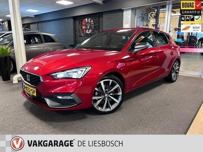 tweedehands Seat Leon 1.5 TSI FR Launch Edition / Automaat / camera/Led verlichting/sfeer verlichting