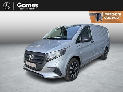 Zilver Nieuw 2025 Mercedes Vito Van | € 49.000 (Iets duurder)