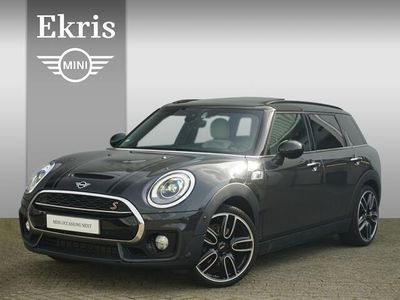 tweedehands Mini Cooper S Clubman Knightsbridge Edition + JCW pakket