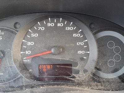 Groen (mat) Gebruikt 2011 Renault Kangoo Komfort | € 1.399 (Goede deal)