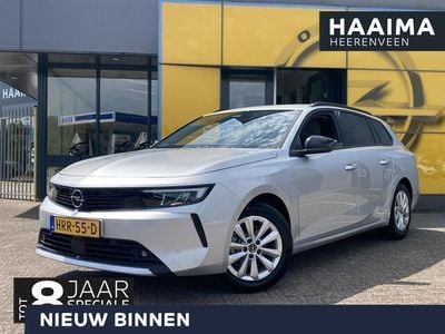 Grijs Occasion 2025 Opel Astra Business Edition Stationwagen | € 25.950 (Goede deal)