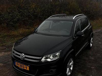 Gebruikt 2012 VW Tiguan Sportline SUV | € 12.250 (Duur)
