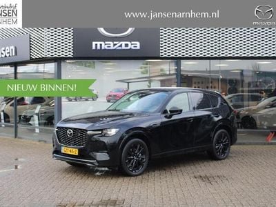 Occasion Mazda CX-60 Homura-Line 328 PK (241 kW) 2025 Jet black (donker zwart) SUV